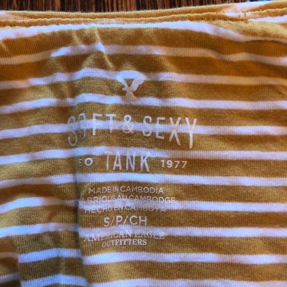 American Eagle tube top - Picture 3 of 3